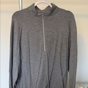 Lululemon Surge Warm 1/2 Zip